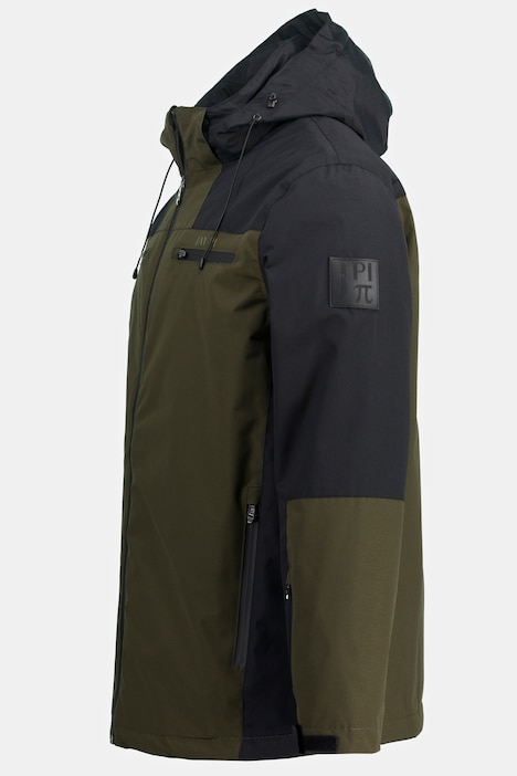 JAY-PI Ski-Jacke, Skiwear, Funktions-Qualität, Kapuze