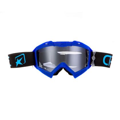 Masque cross Ariete ADRENALINE PRIMIS PLUS BLUE 2019 - Bleu