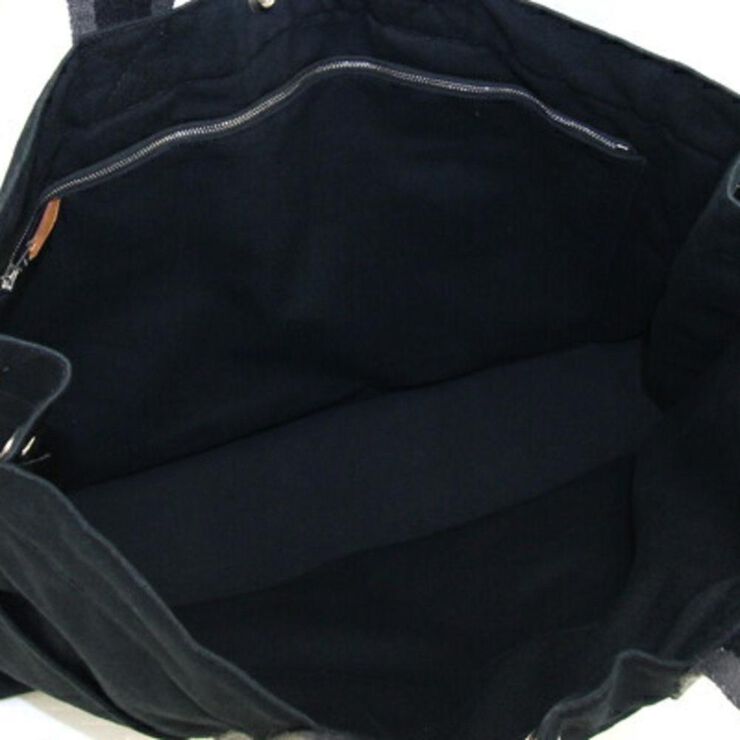 Hermès Vintage Hermès Tote Black
