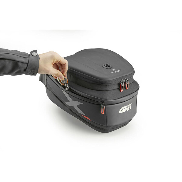 Givi - Sacoche réservoir X-Line XL06B Noir