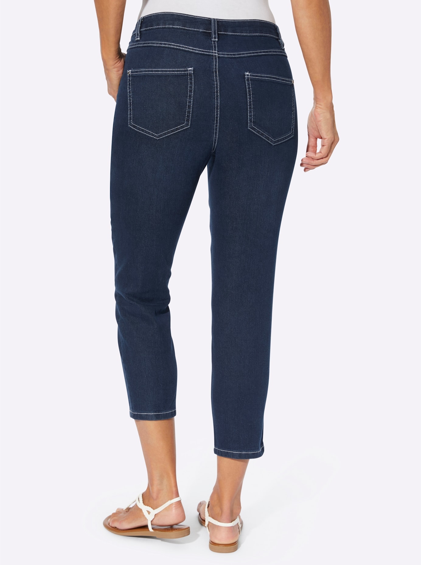Casual Looks 7/8-Jeans 1 Stk. tlg.