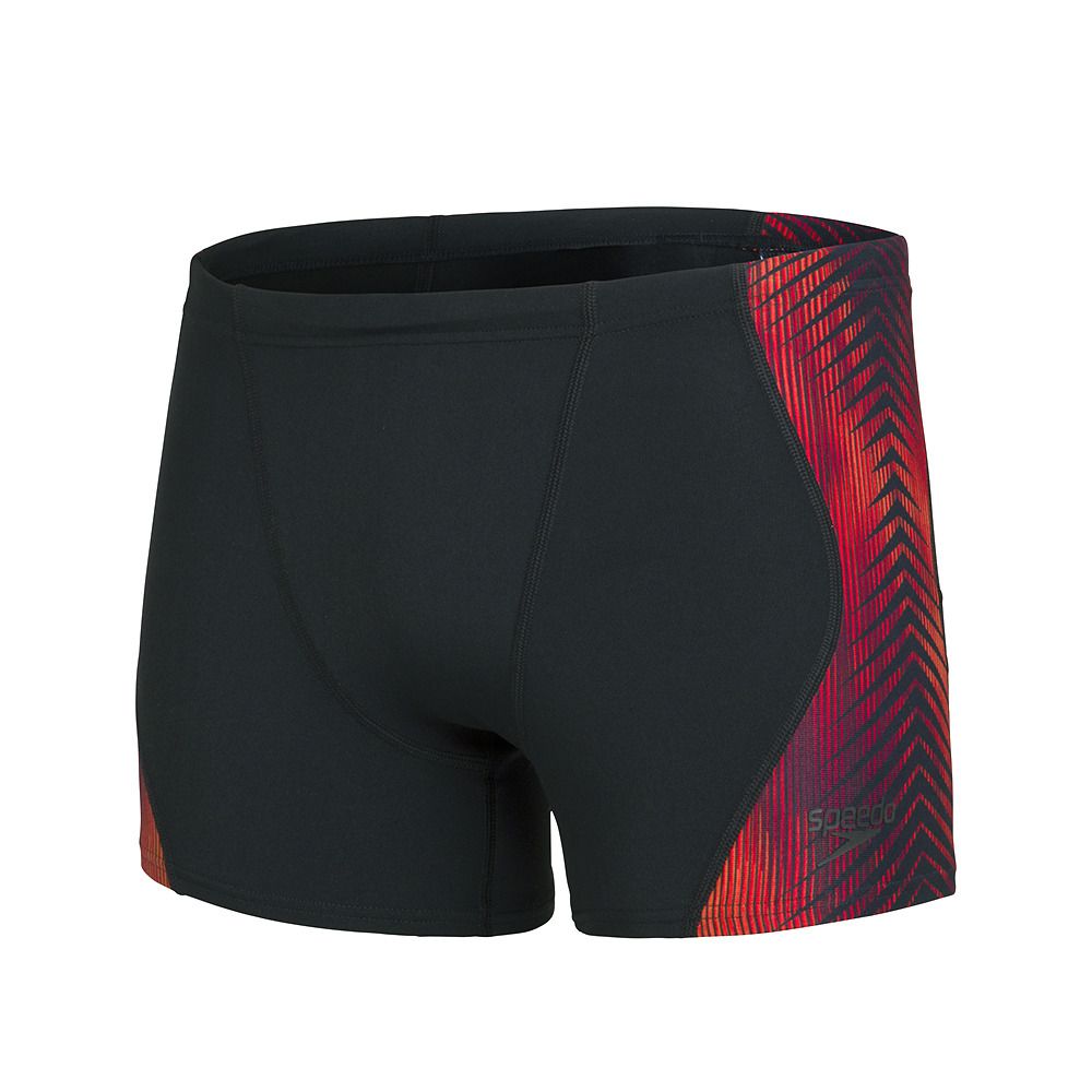 Speedo PRO ENDURANCE+ - Boxer de bain Homme black/orange
