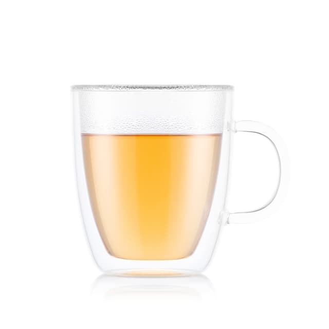 Bodum 2 stk. krus med hank BISTRO 0.45 L