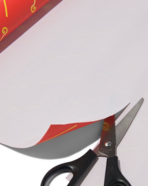papier d'emballage sint 200x50 - 3 pcs.