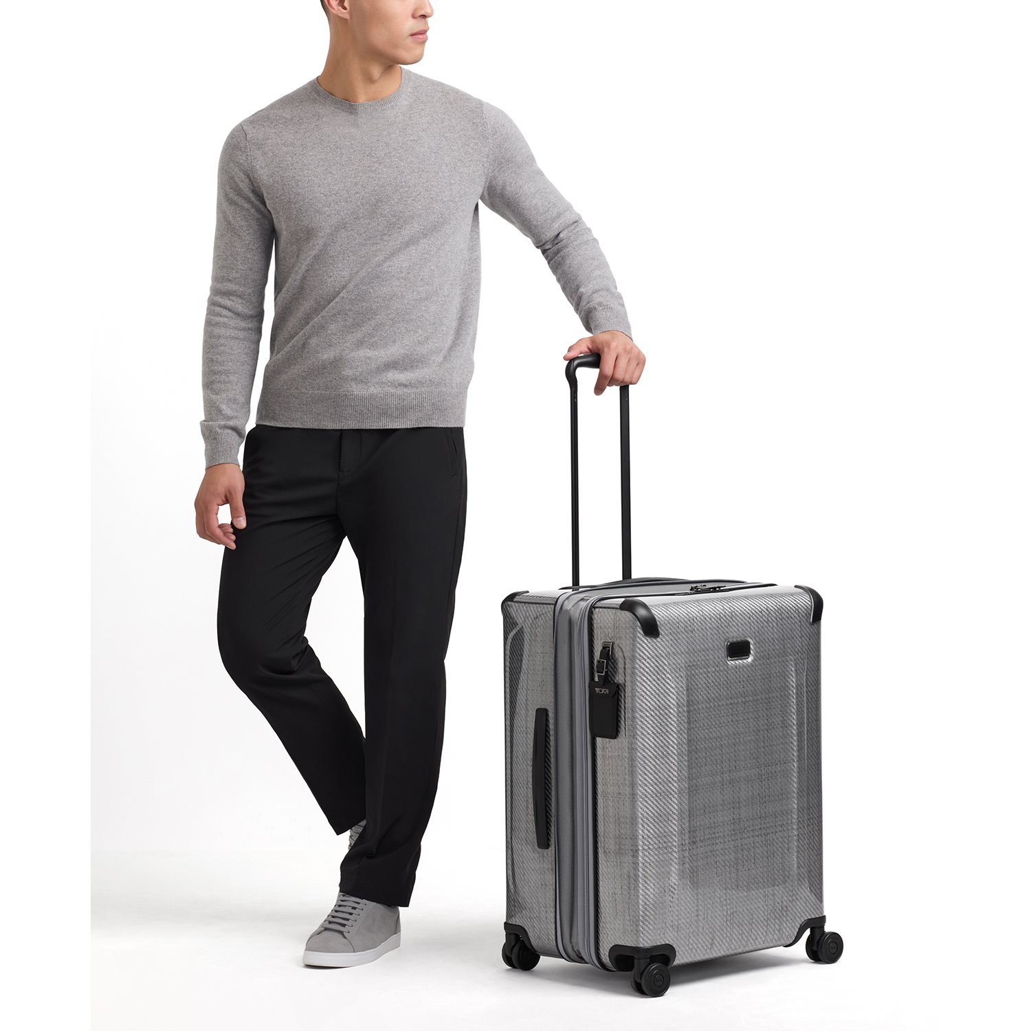 Tumi Tegra Lite Travel Wheeled Packing Case II t-graphite
