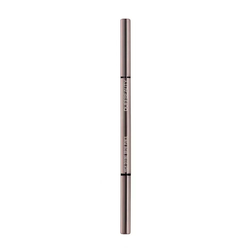 DUFFBEAUTY High Define Eyebrow Pencil - 04 Black/Brown