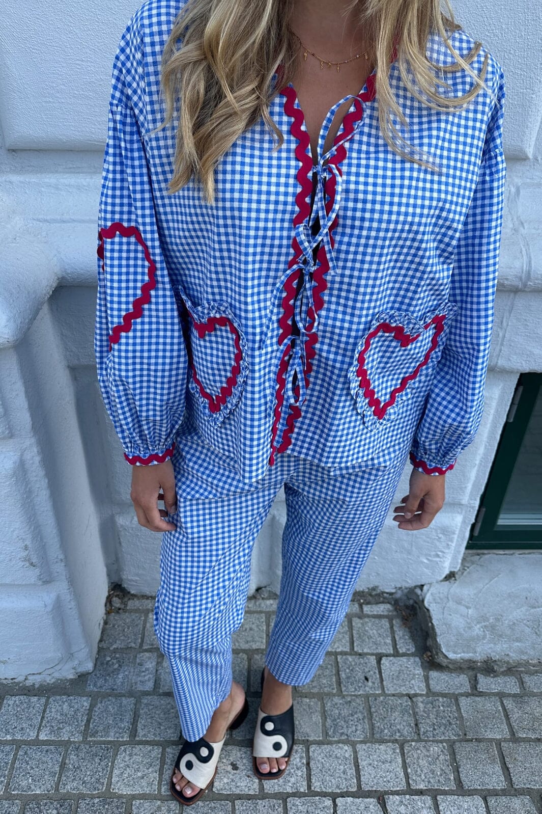 Sissel Edelbo Astrid Top SE 1384