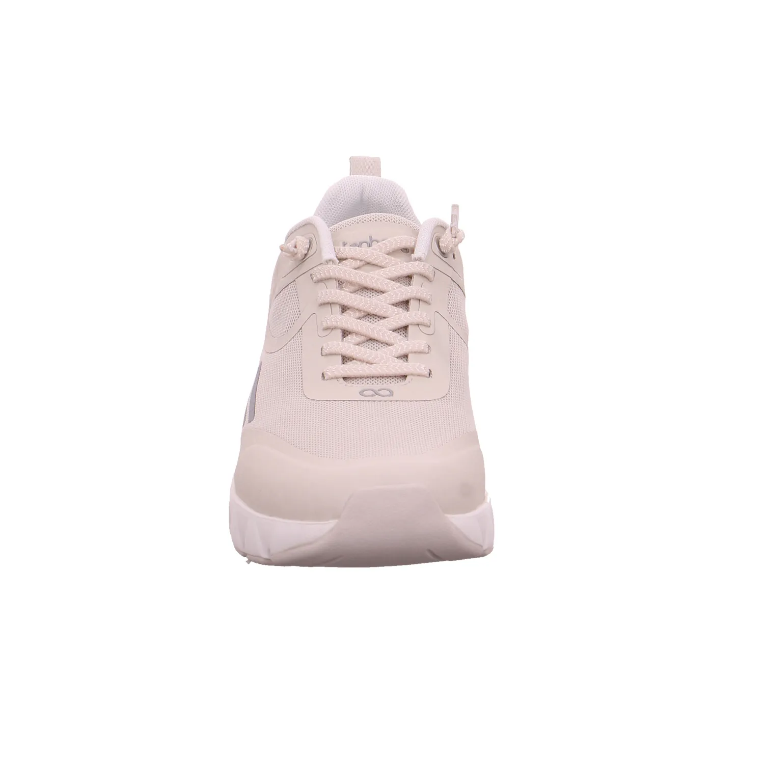 TENHAAG Sneaker Beige Recycelte Materialien