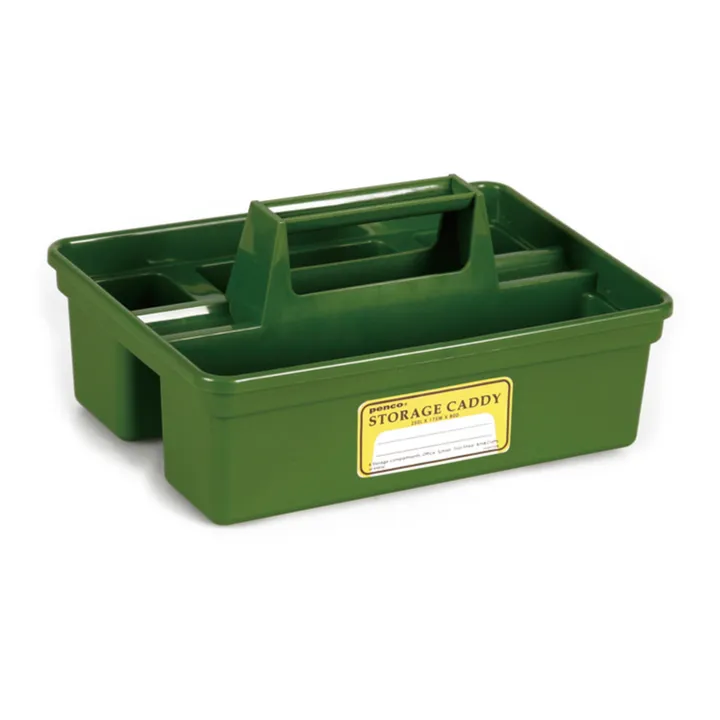 Penco Box de rangement Caddy | Vert