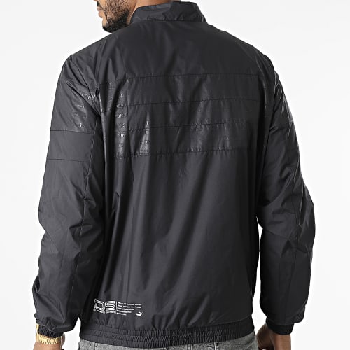 Veste Zippée Mercedes AMG Petronas 533502 Noir