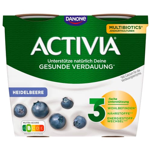 ACTIVIA Heidelbeere