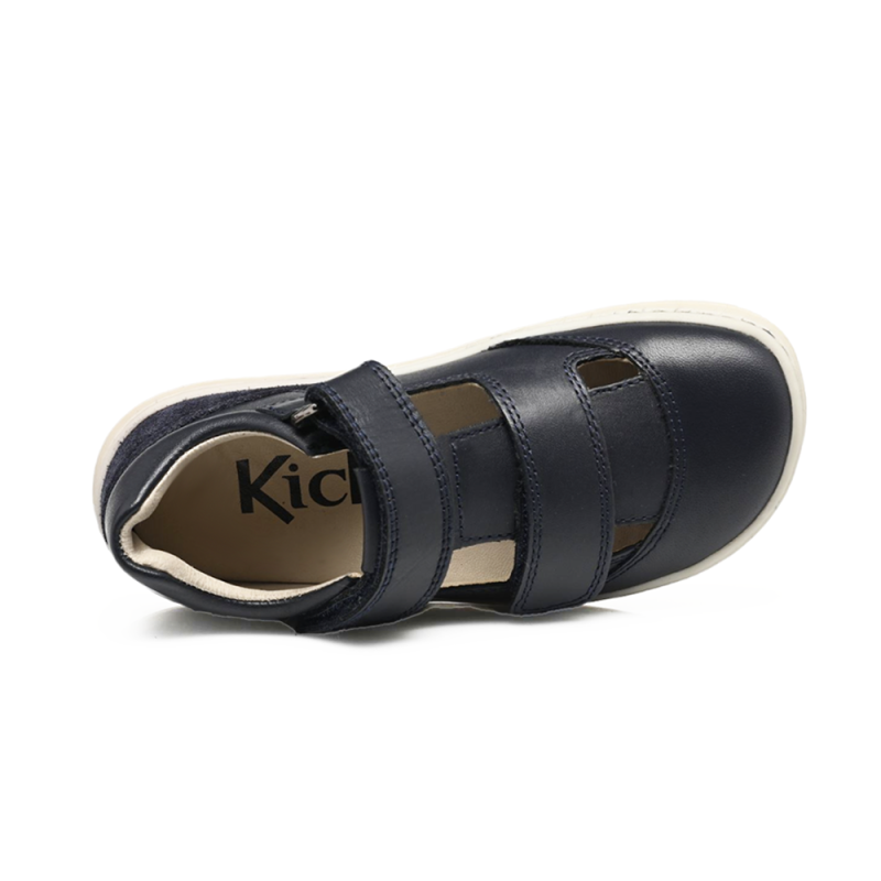 Kickers Kickers Barefoot Kickbloom Sandales Marine