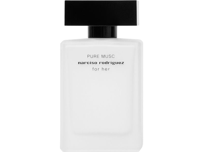 Narciso Rodriguez Eau de Parfum Pure Musc Her 50 ml Provokanter Damenduft fesselt die Sinne