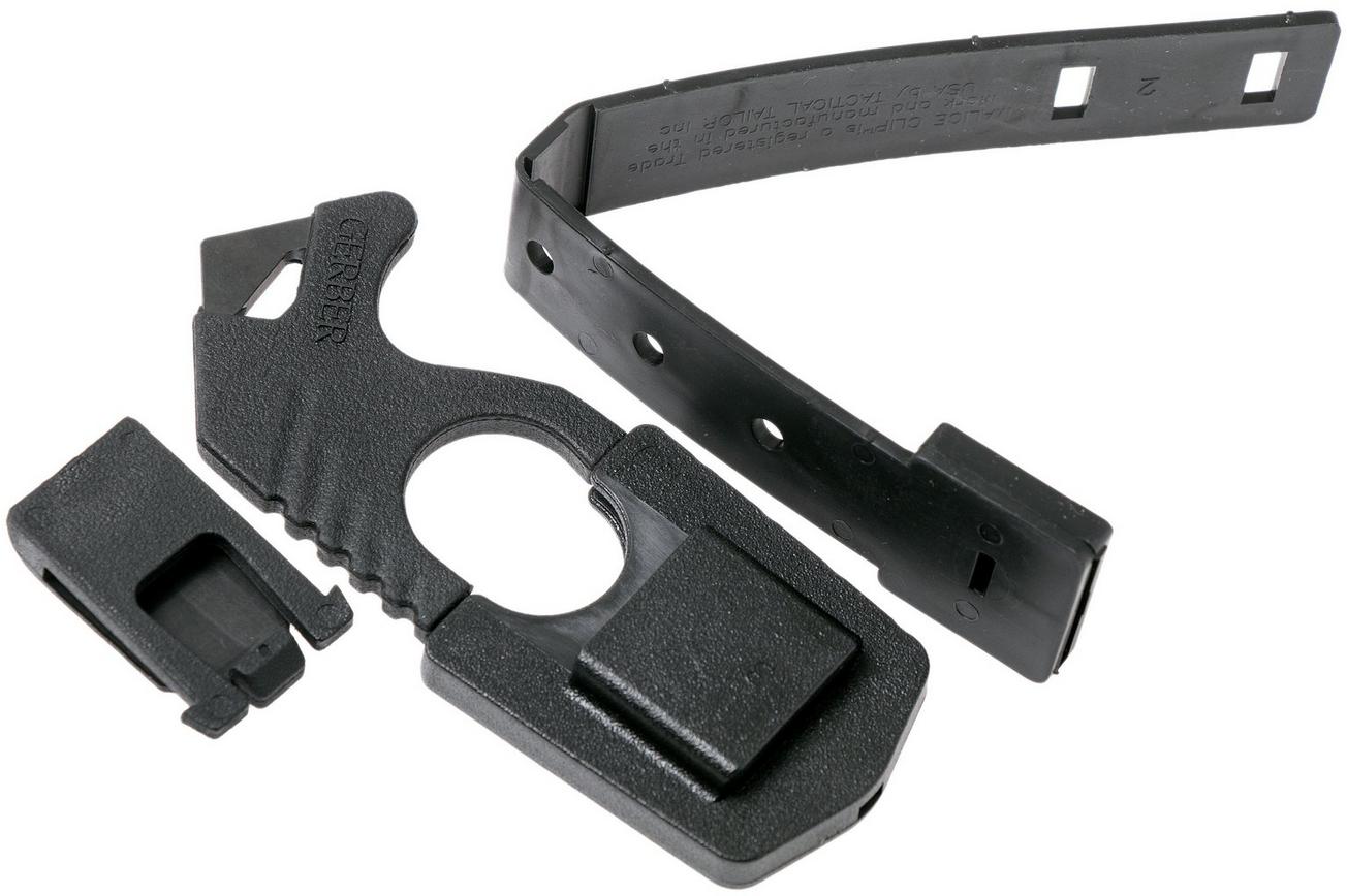 Gerber Strap Cutter, zwart 22-01944 snijhaak