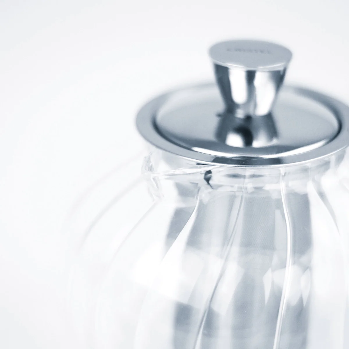 Gyokuro - Verre transparent Cristel