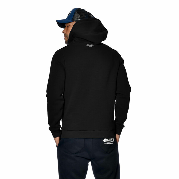 Von dutch - Sweat à capuche Logan Noir