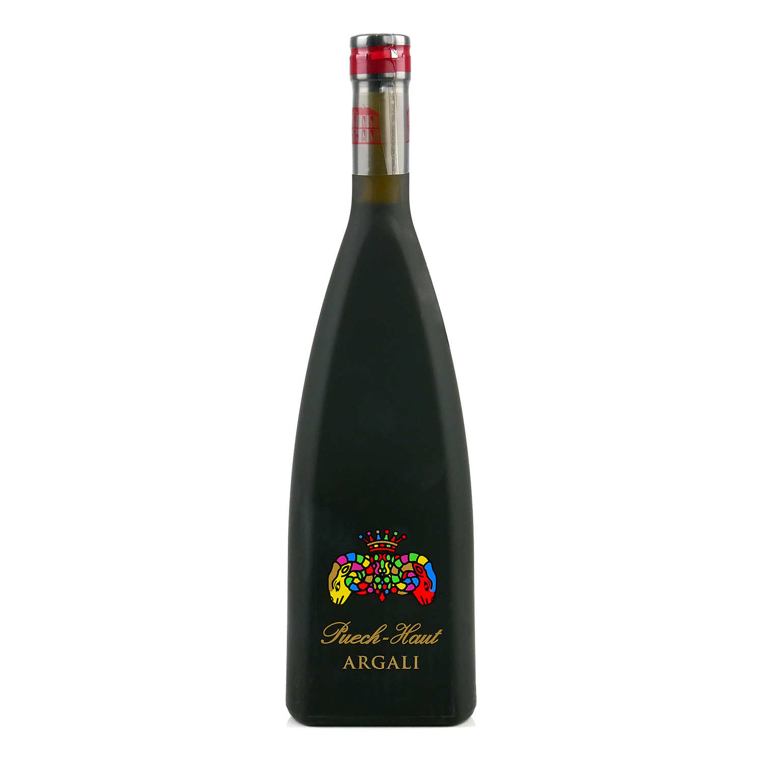 Argali Puech Haut vin rouge - Languedoc - 14%
