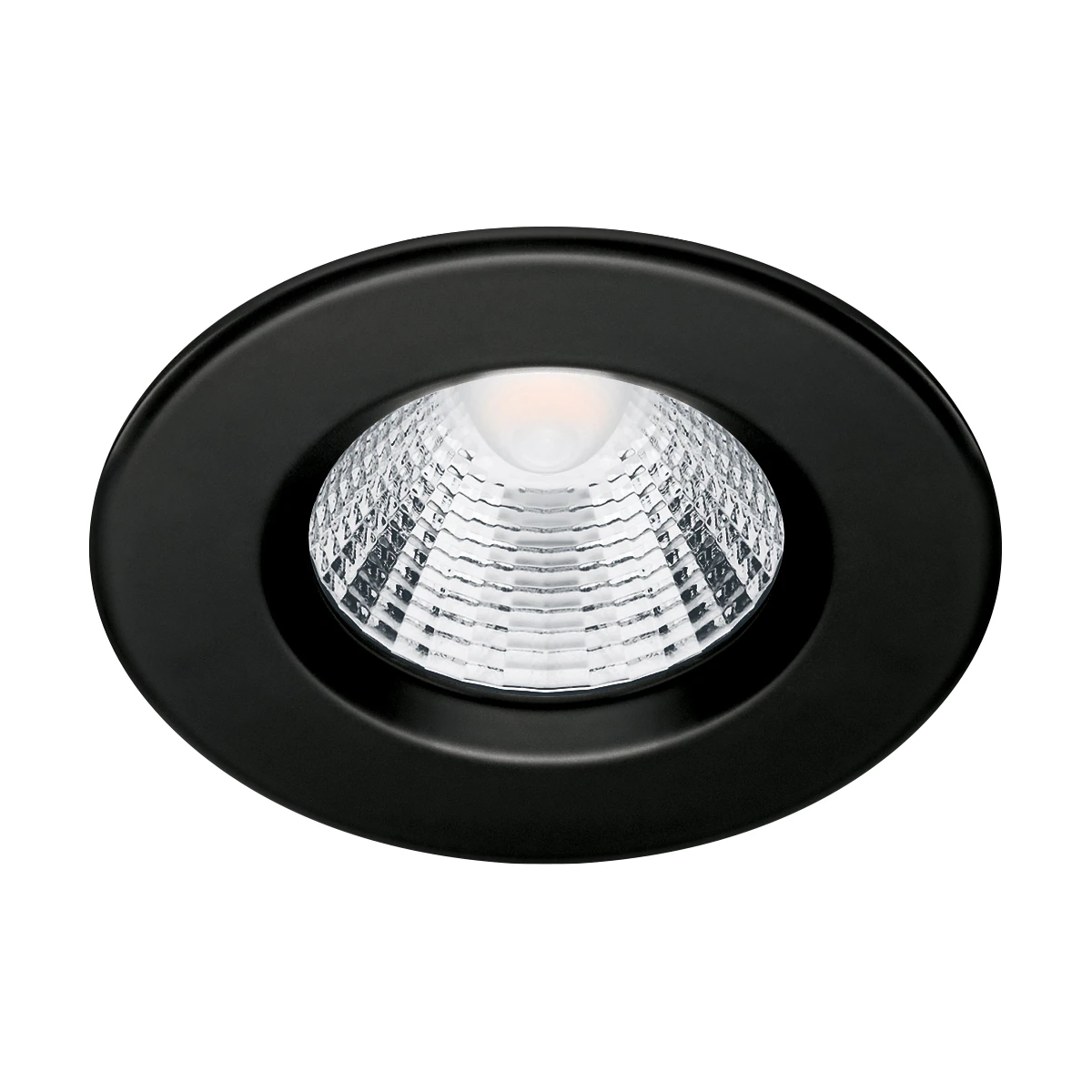 Philips Dive Ceiling spotlys 5,5W 3-pakning (sort)