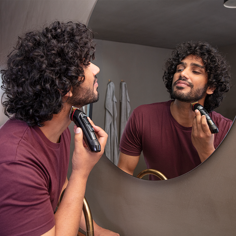 Beurer - MN04X Beard Trimmer - 3 Years Warranty