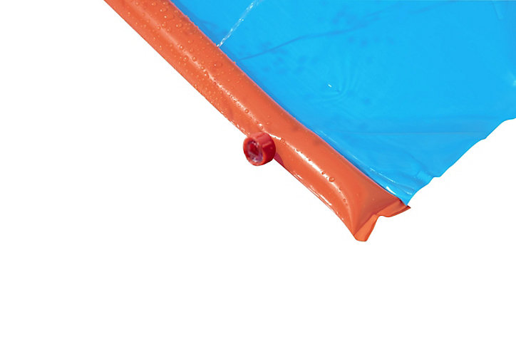 Tapis glissant H2OGO 2 pistes L.488cm Bestway
