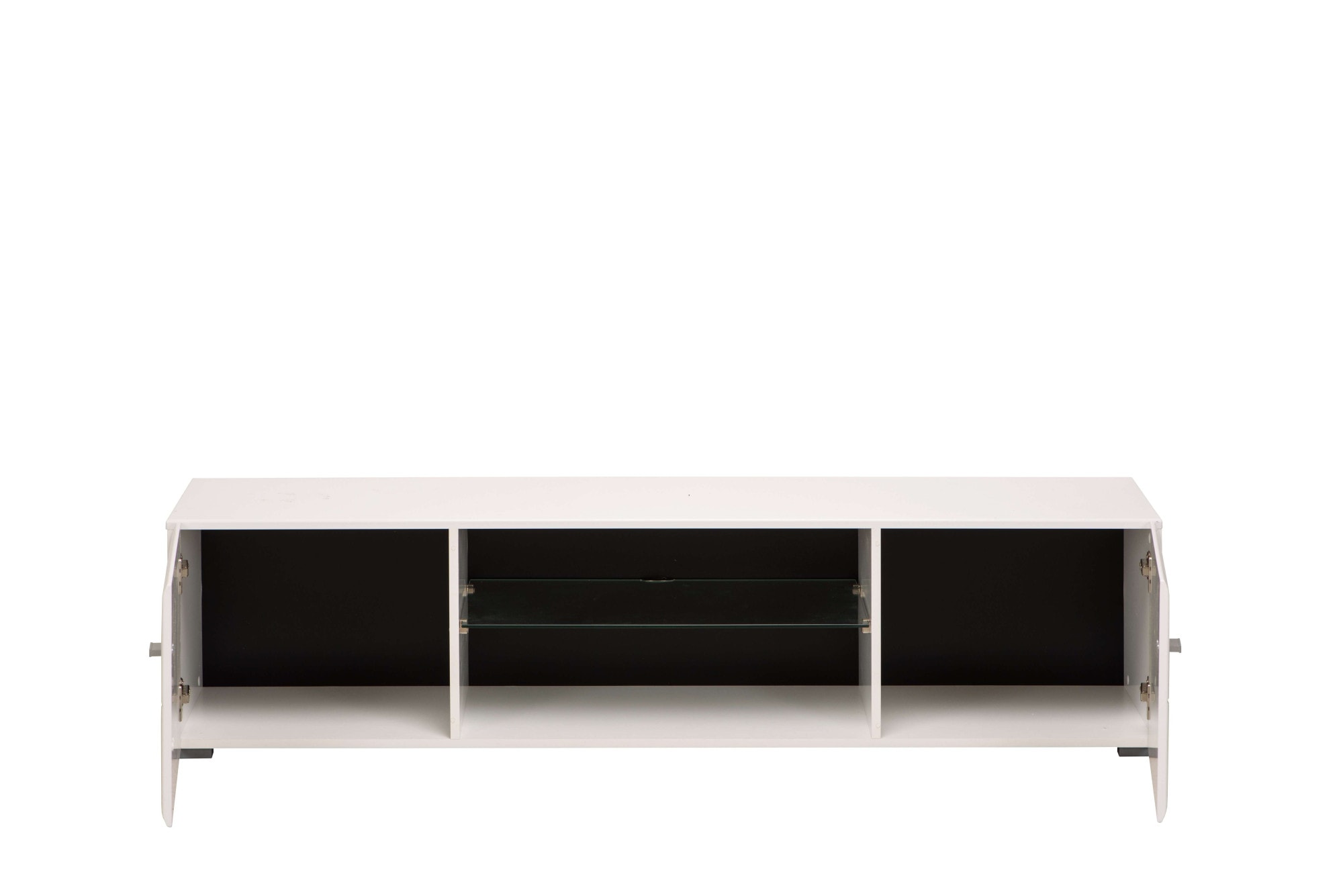 INOSIGN Lowboard »Rex TV-Kommode TV-Lowboard« Hochglanzfront, Breite 170 cm, mit und ohne LED-Beleuchtung