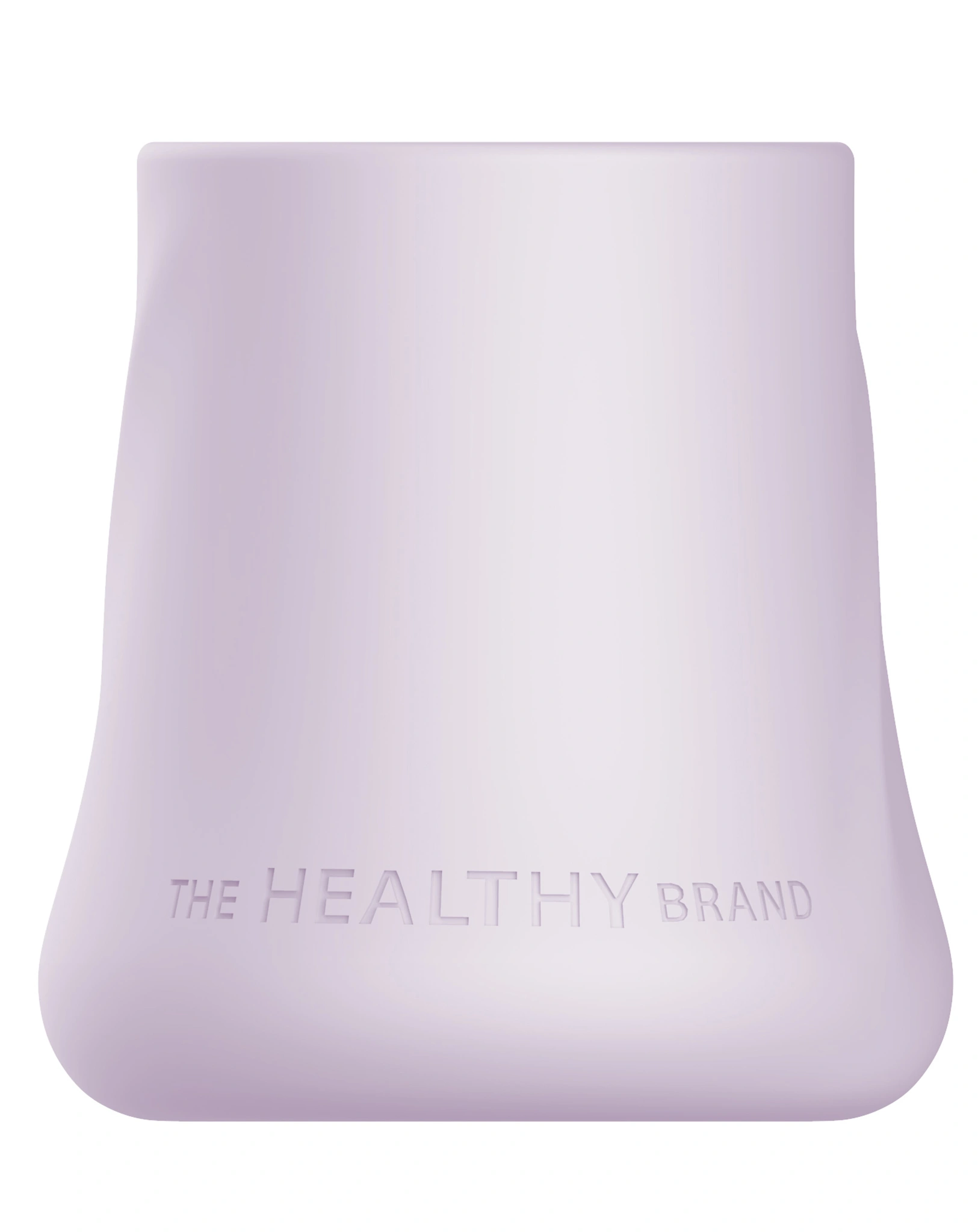 Silikon-Becher EVERYDAY BABY - DRINK & LEARN 2er Set in lila