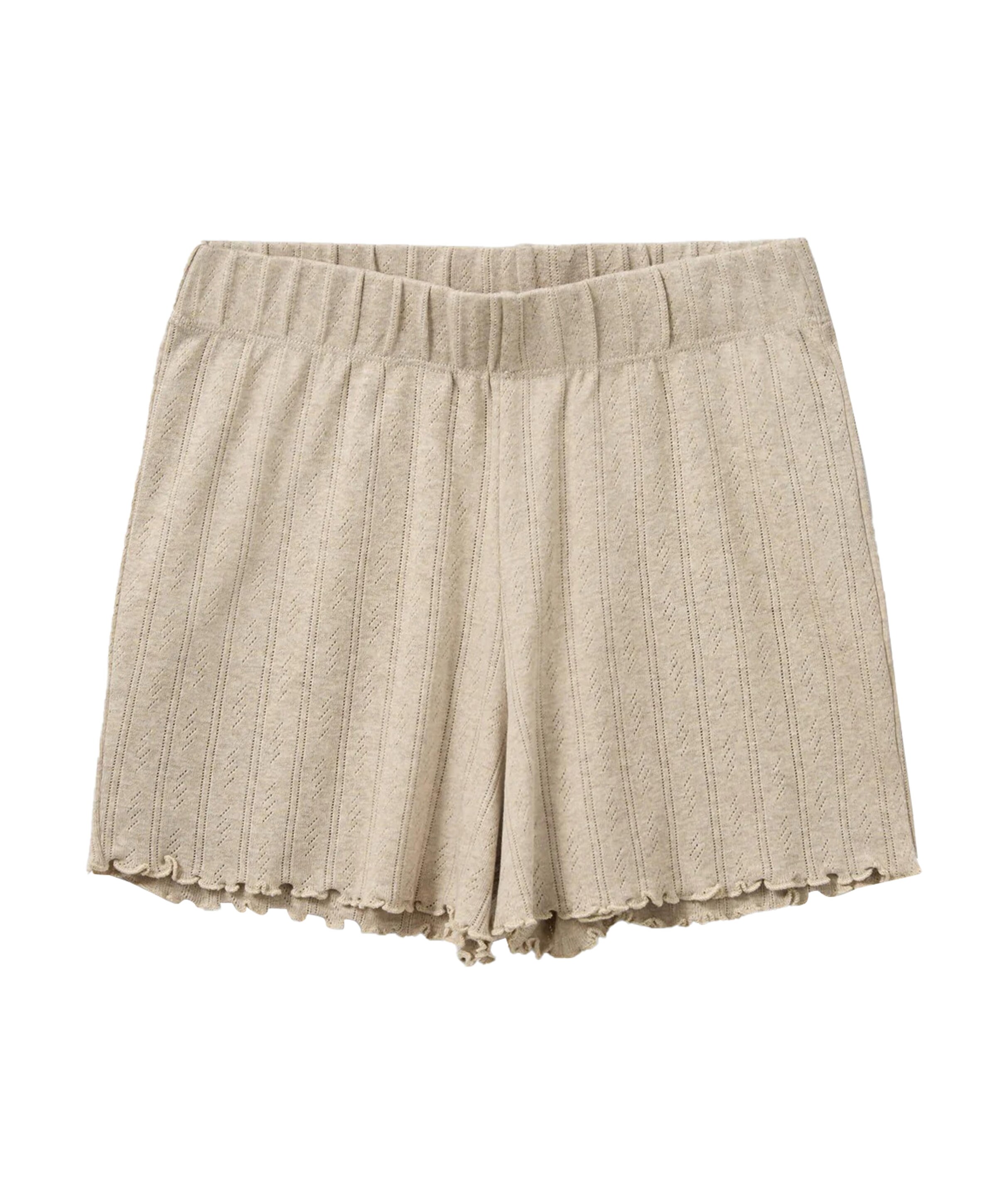 Sofie Schnoor Meisjes pyjamabroek beige