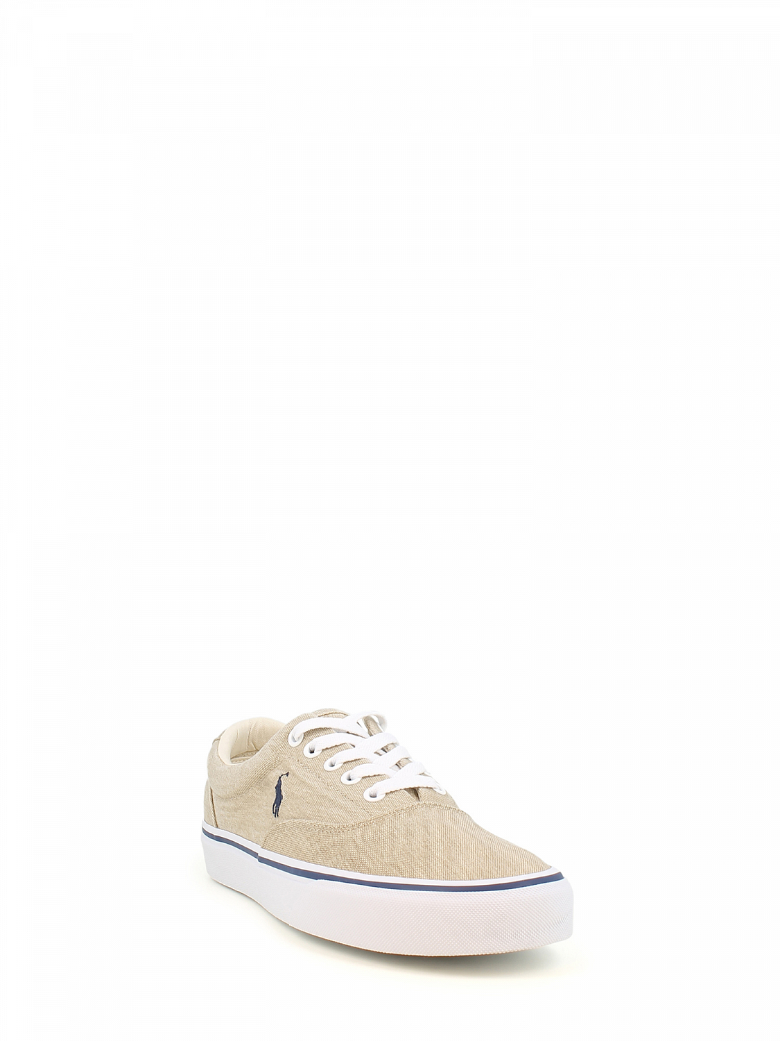 Polo Keaton Washed Cotton Sneaker