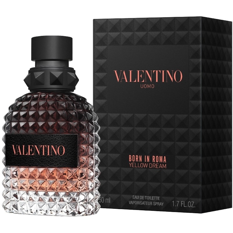 Valentino Uomo Born In Roma Coral Fantasy EDT 50 ml