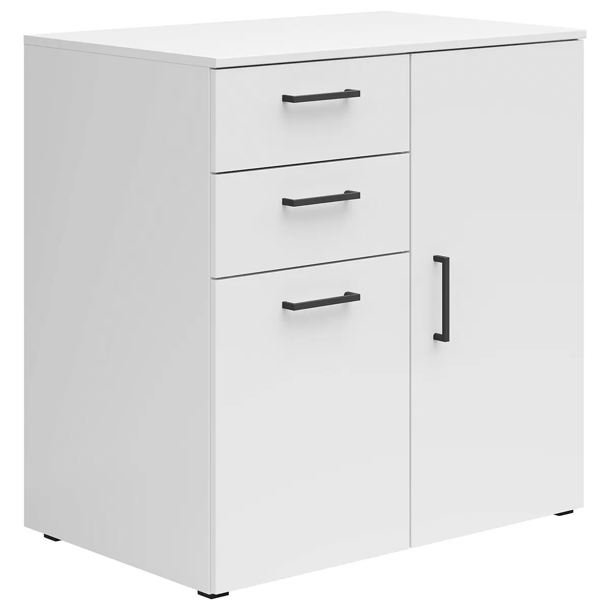 Kommode Cabinet weiss