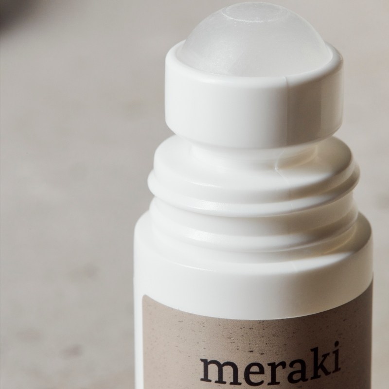 Meraki Antiperspirant Deo Roll-On 50 ml - Silky Mist