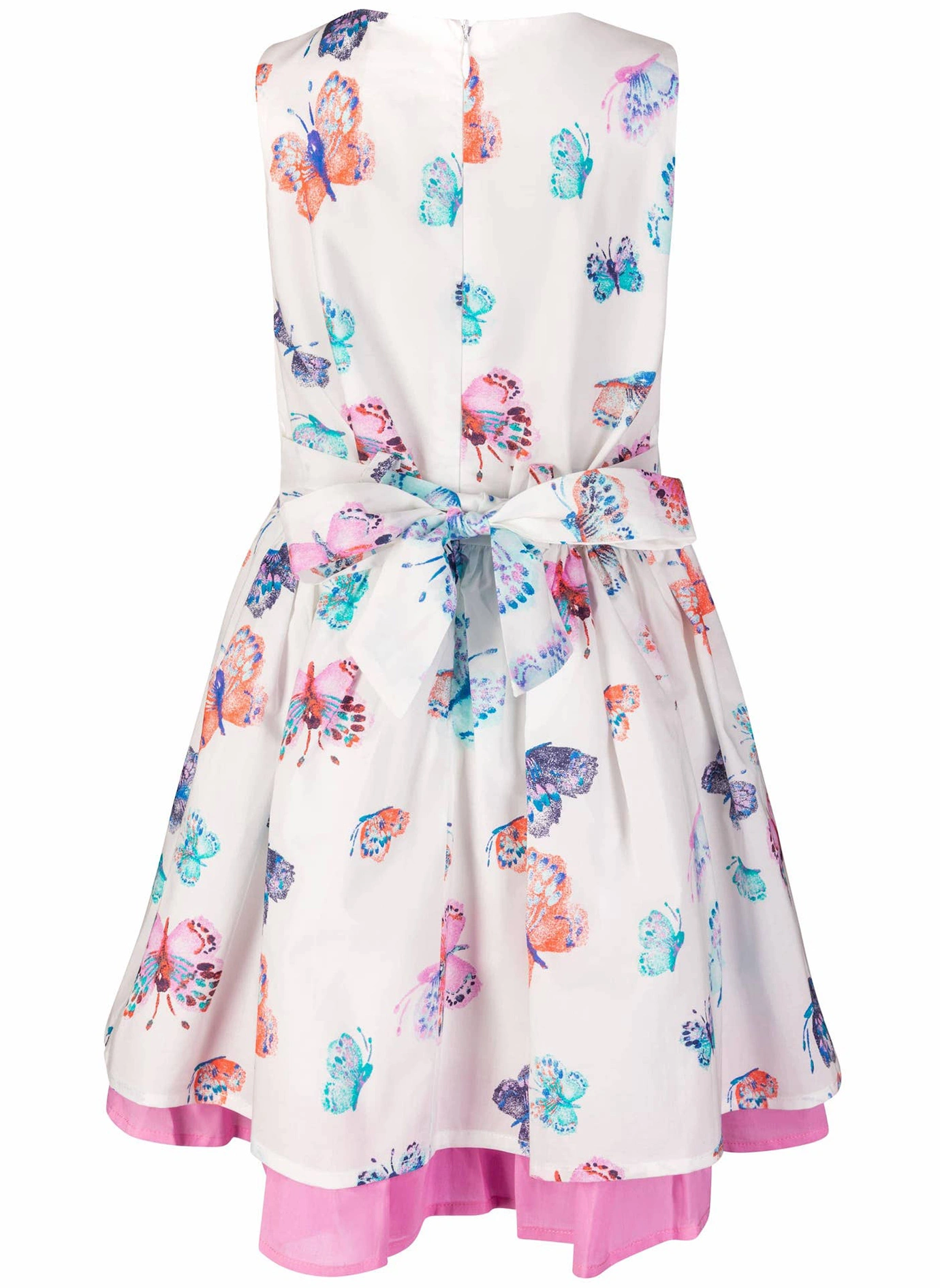 Kleid PRIMAVERA in ecru