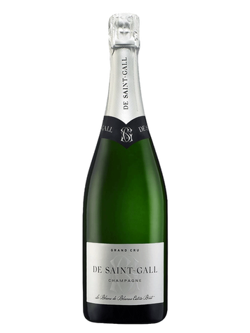 DE SAINT GALL GRAND CRU BLANC DE BLANCS