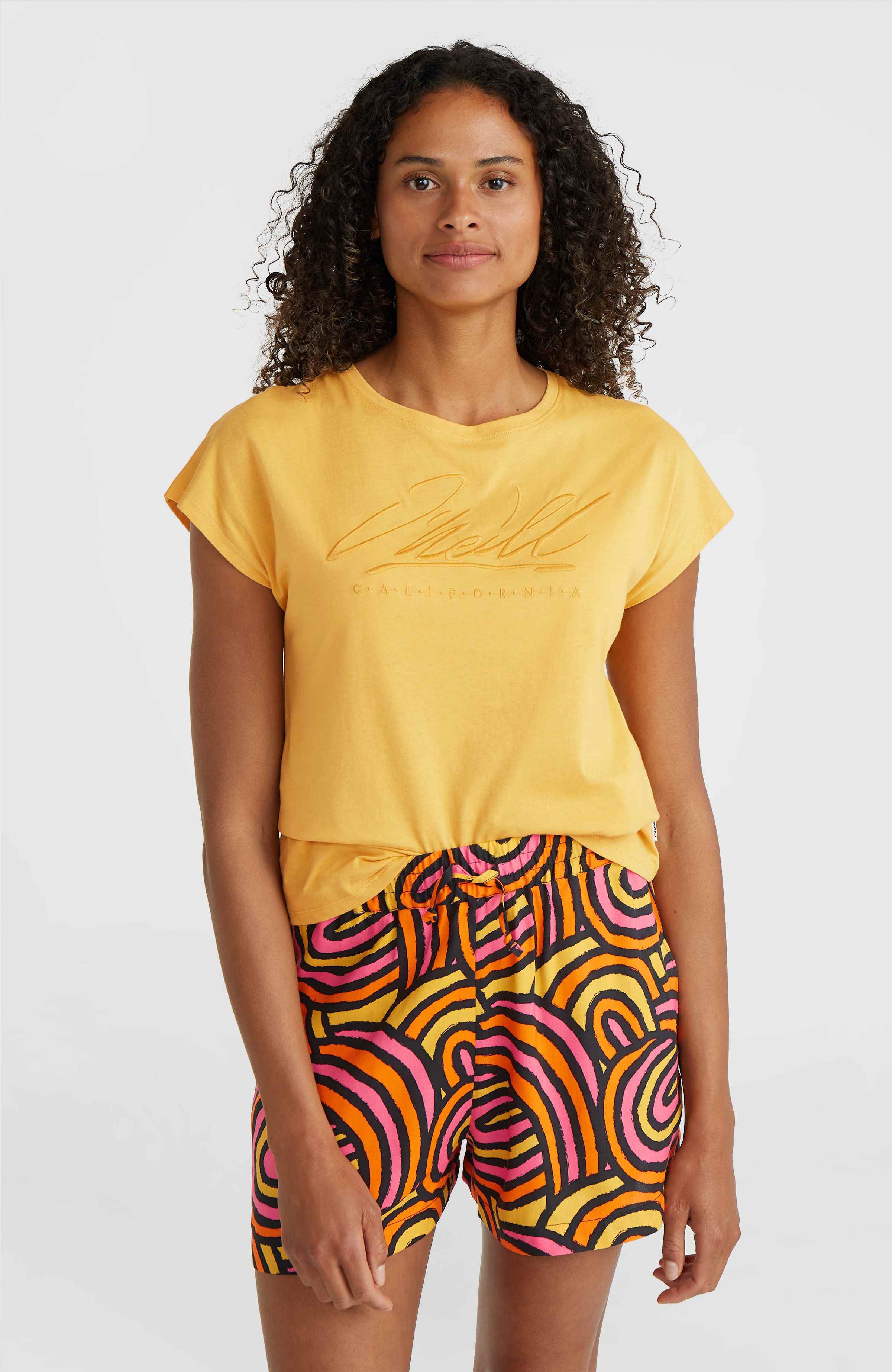 Amiri Beach short O`Neill Oranje