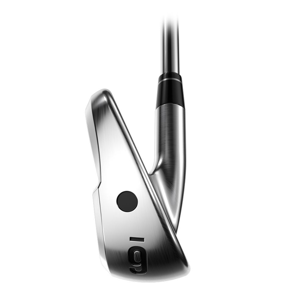 Apex Ti Fusion 250 Plated Jernsett Stål