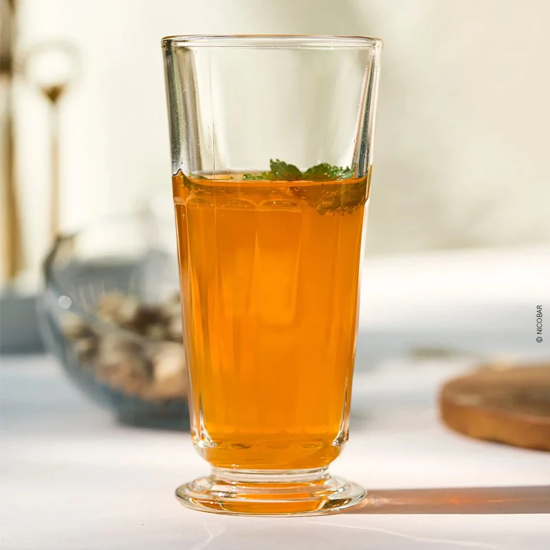 Lot de 6 long drinks, PERIGORD La Rochère