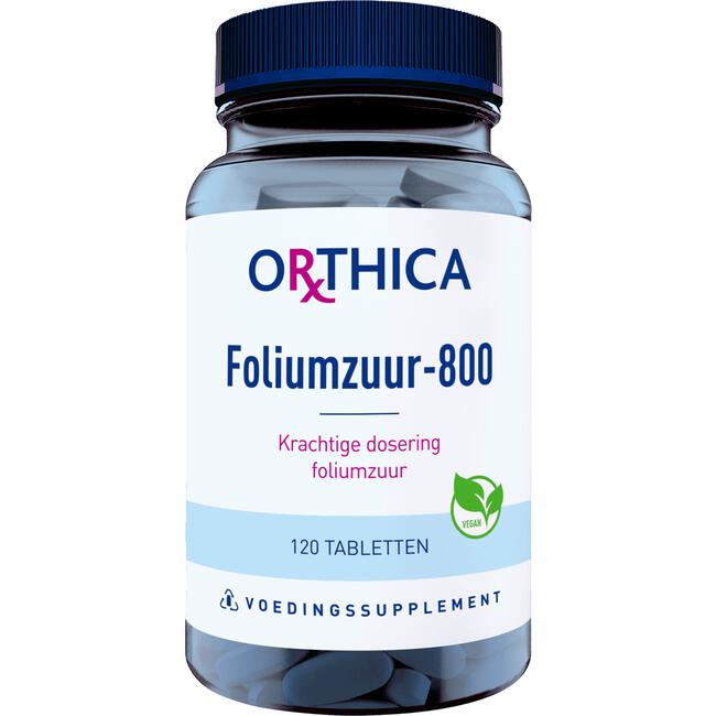 Orthica Foliumzuur-800