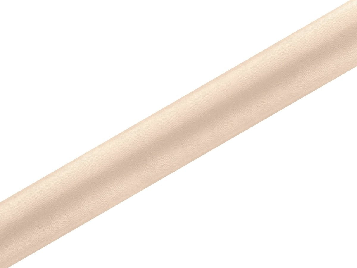 Perzikkleurige Tafelloper 36cm 9m