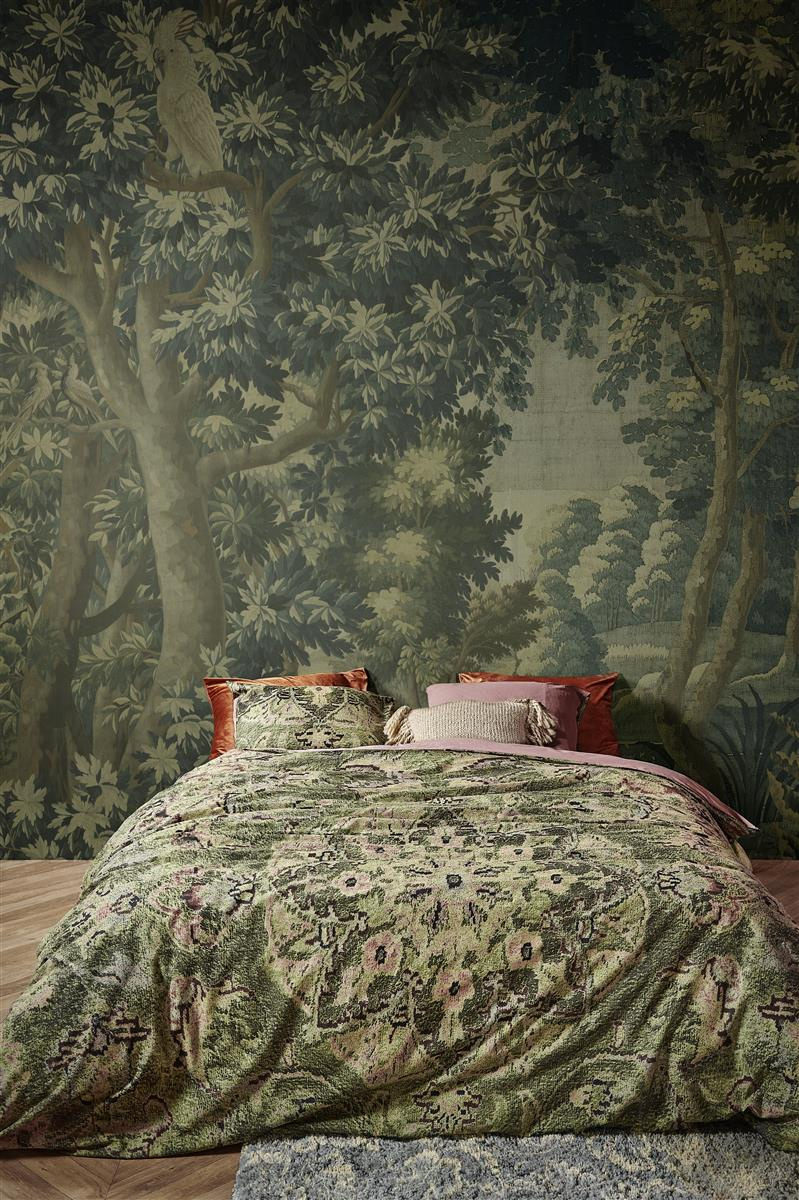 Bettwäsche PERSIAN RUG 135x200 cm, mit 1 Kissen