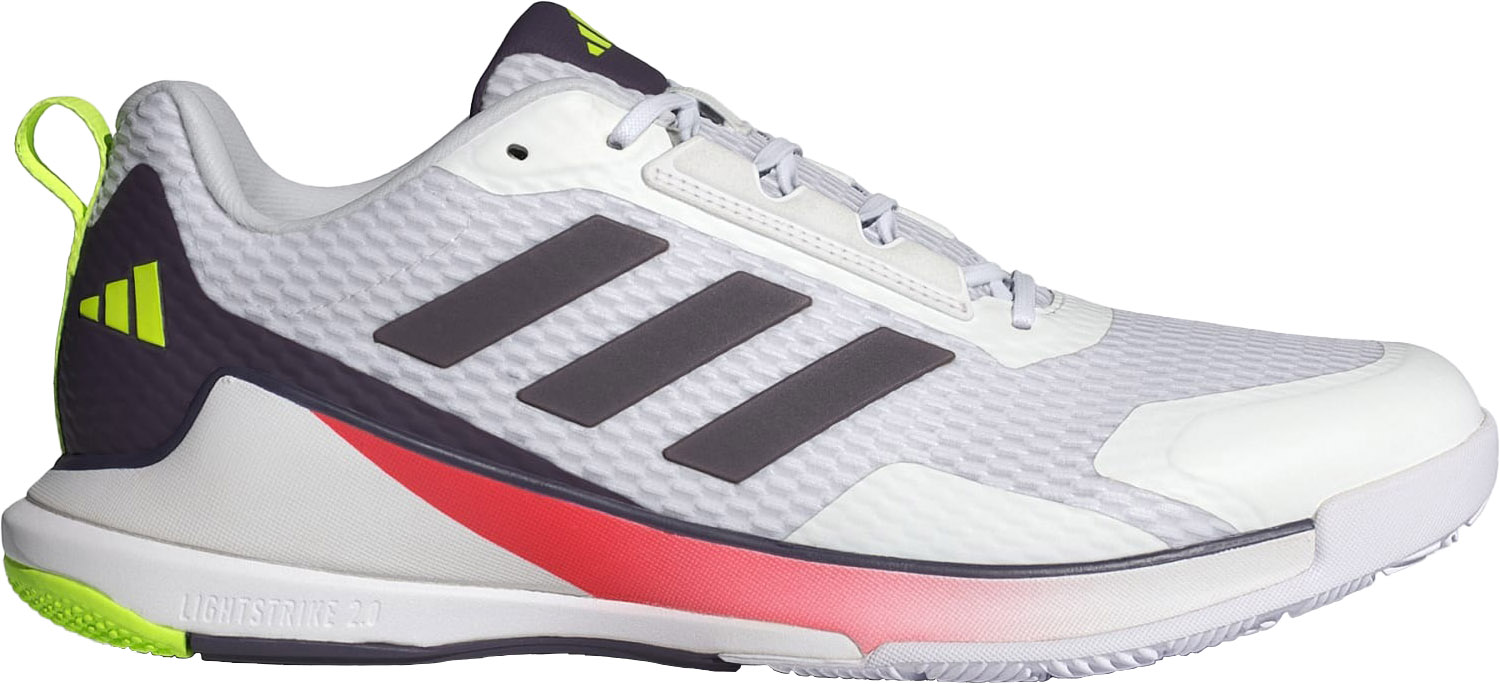 Novaflight 2 Herre Cloud White/Aurora Metallic/Aurora Plum