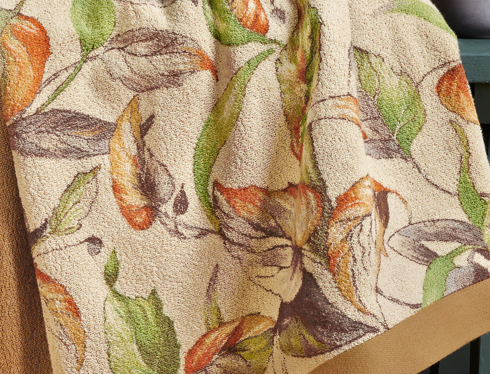 Linge de bain-Forêt de Marly