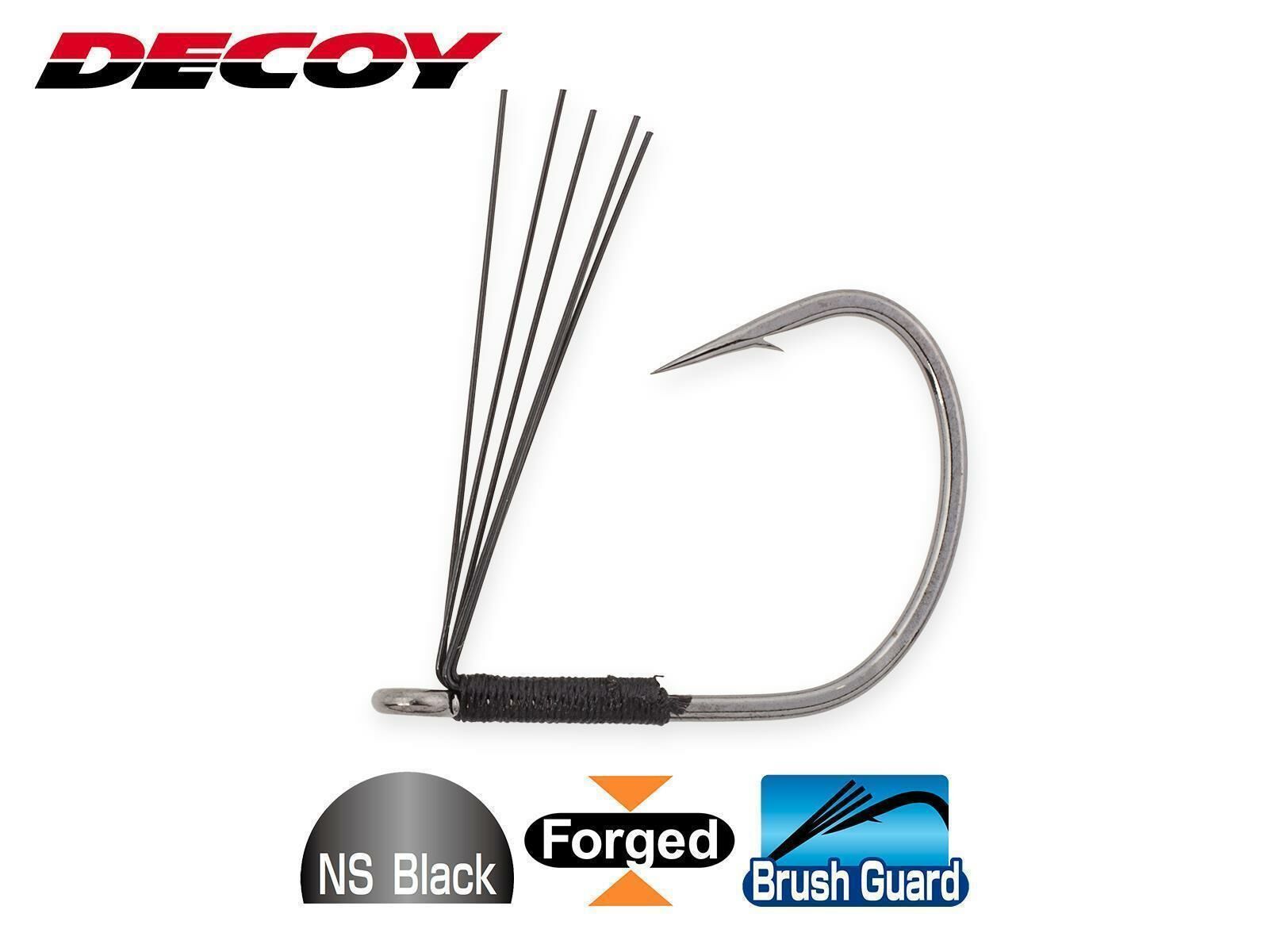 Cover Finesse HD Worm220 - Gr. 2(DECOY)