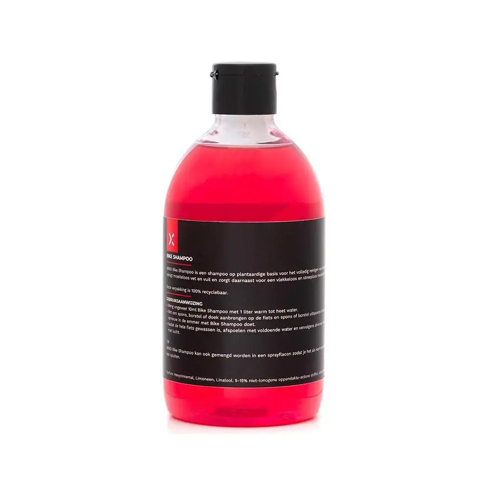 XAND Bike Shampoo + Sprayflacon