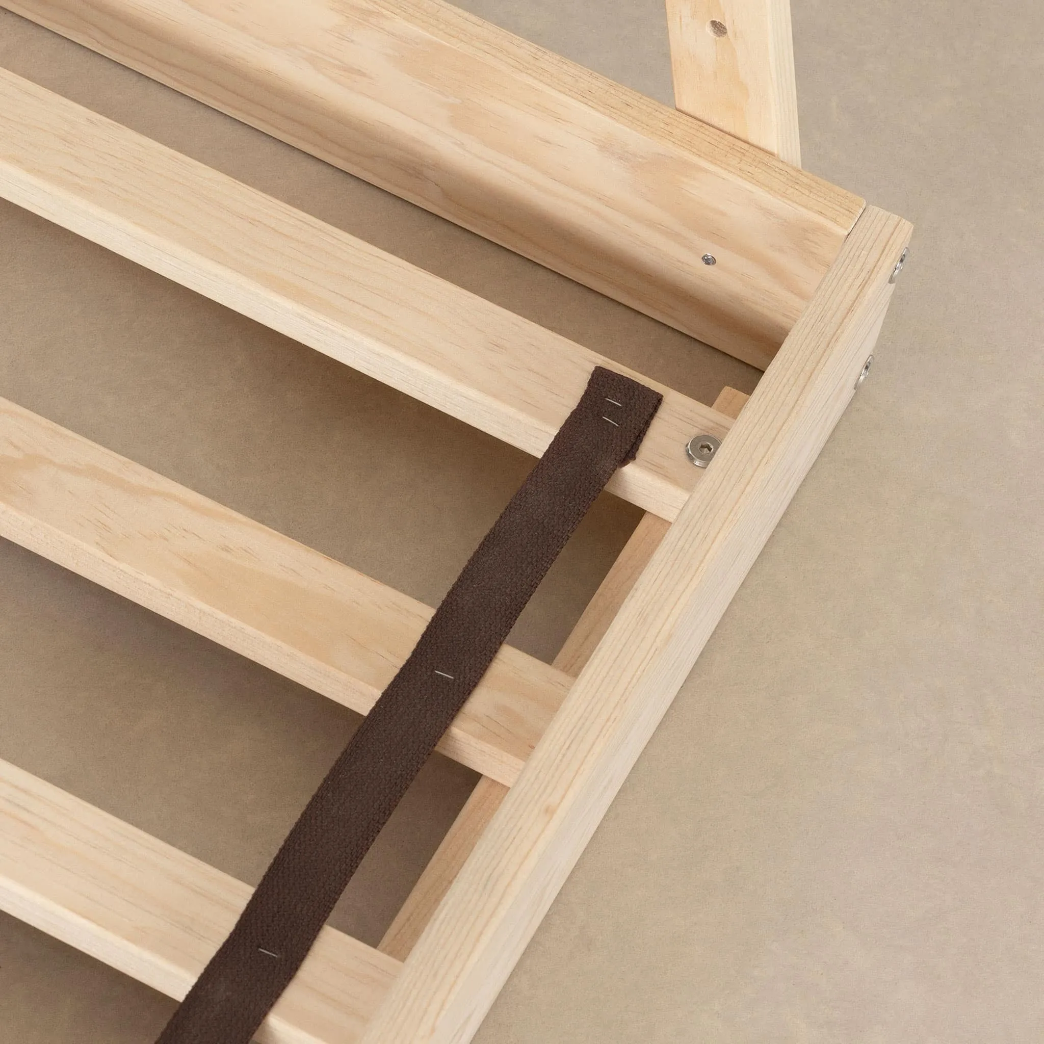 South Shore Lit transition - Sweedi Bois naturel
