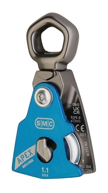 APEX SWIVEL 1-1 (sur commande)