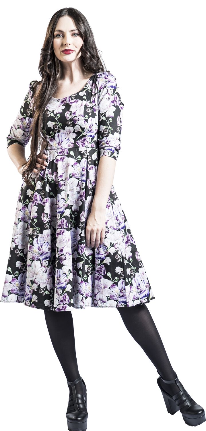 H&R London Robe mi-longue