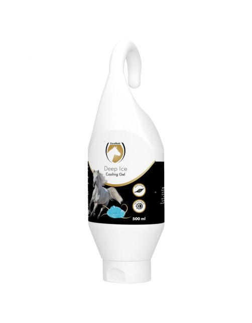 Excellent Deep Ice Cooling Gel - Paardenverzorging - 500 ml