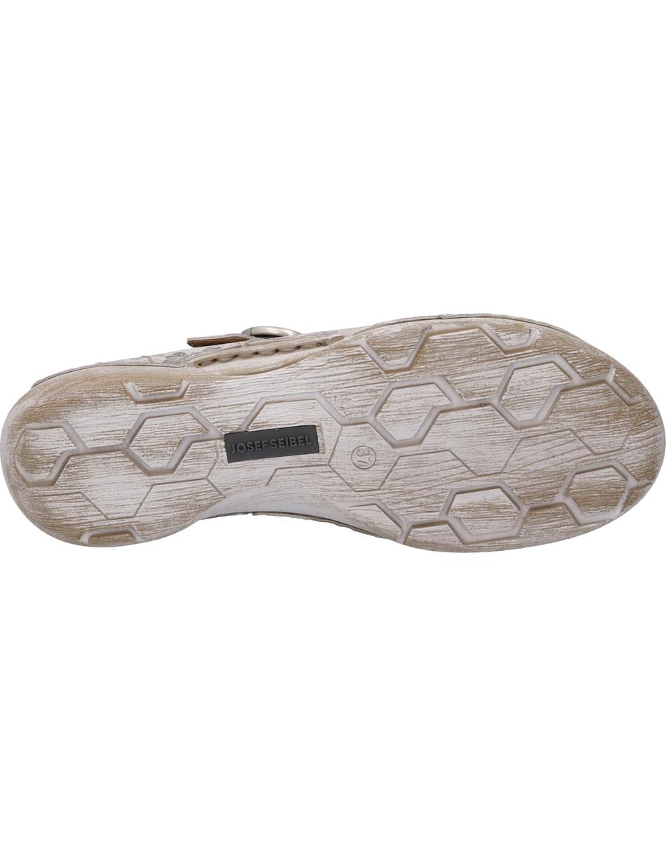 Sandale Fergey 80, creme-multi