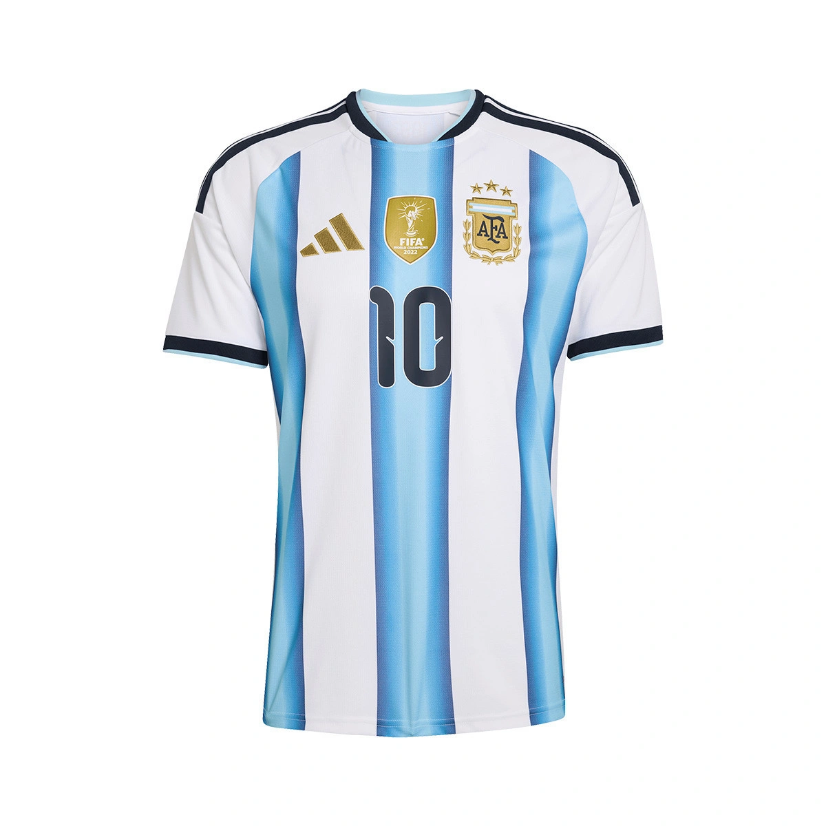 Camisola adidas Argentina Primeiro Equipamento Messi Mundial 2026