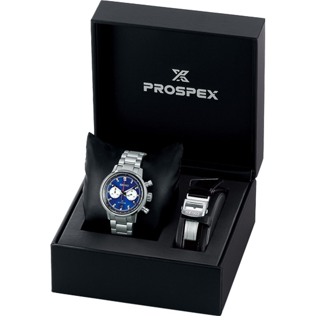 Seiko Prospex Speedtimer Chronograph 1969 Re-Interpretation